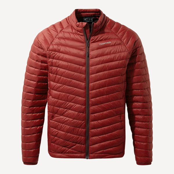 Куртка утеплённая Expolite Jkt (Мужской; XL (54); auburn)